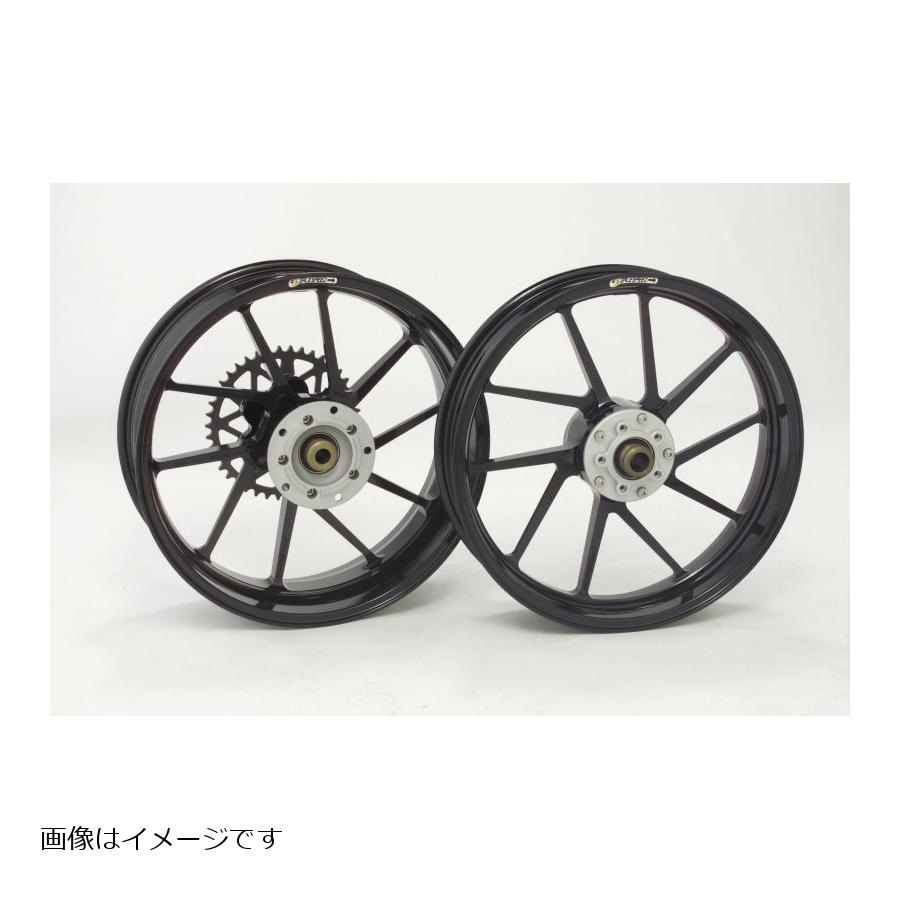 GALE SPEED (ゲイルスピード) リア ホイール 鍛造ホイール R550-17 グロスブラック TYPE-R CB650R CBR650R(ABS)