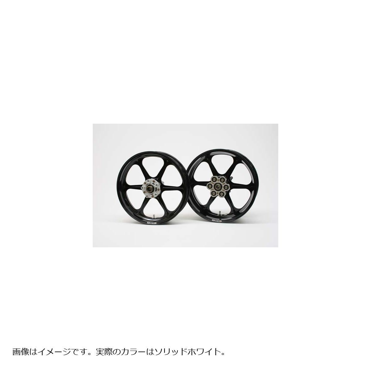 GALE SPEED (ゲイルスピード) ホイール R550-17 ソリッドホワイト TYPE-N Gコ GS1200SS 28650169SWQ|バイクパーツ・用品 ラバーマーク