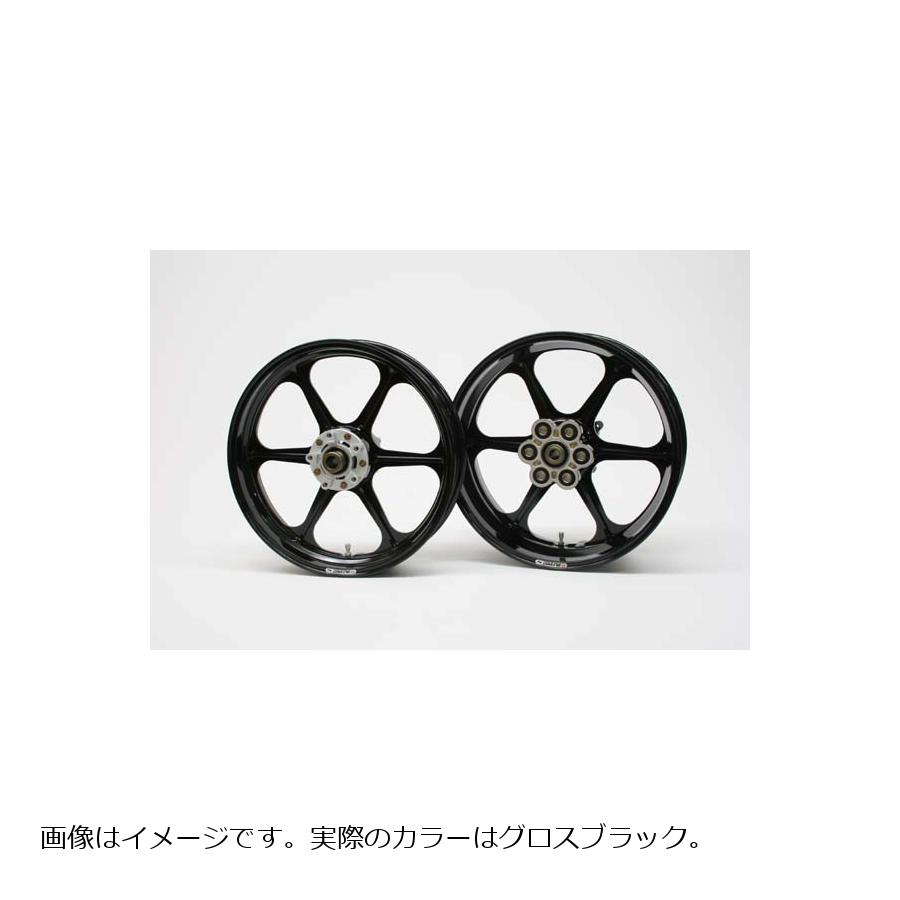 GALE SPEED (ゲイルスピード) リア ホイール 鍛造ホイール R400-18 グロスブラック TYPE-N Gコ Z1000MK2