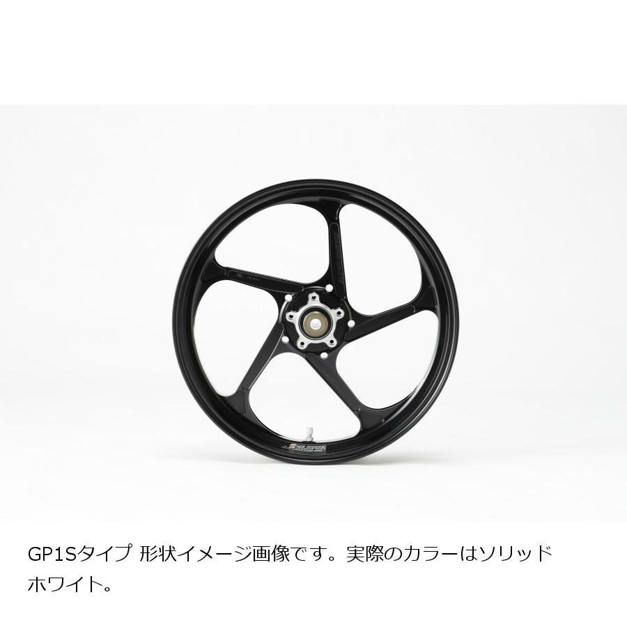 GALE SPEED (ゲイルスピード) R400-17 GP1S Gコート BMW G310R ABS ソリッドホワイト 3288-28890174SW