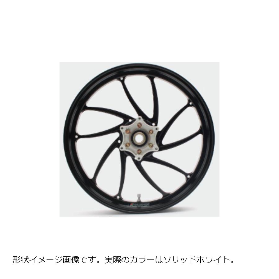 GALE SPEED (ゲイルスピード) リア ホイール 鍛造ホイール R600-17 ソリッドホワイト TYPE-SB1 CBR1000RR-R(ABS) SP(ABS)｜バイクパーツ・用品　ラバーマーク