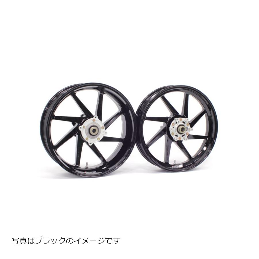 GALE SPEED (ゲイルスピード) リア ホイール 鍛造ホイール R550-17 ソリッドホワイト TYPE-E Gコ CB650R CBR650R(ABS)