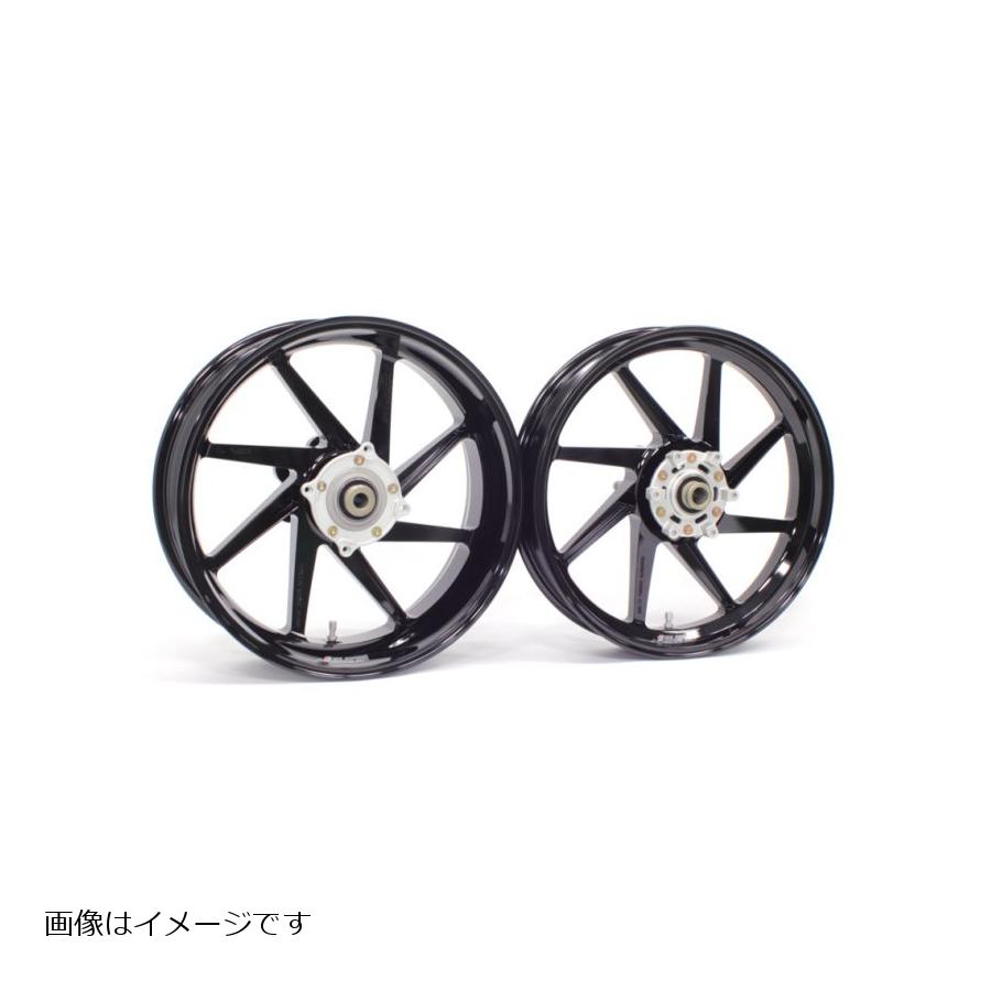 GALE SPEED (ゲイルスピード) リア ホイール 鍛造ホイール R550-17 グロスブラック TYPE-E ZRX1200