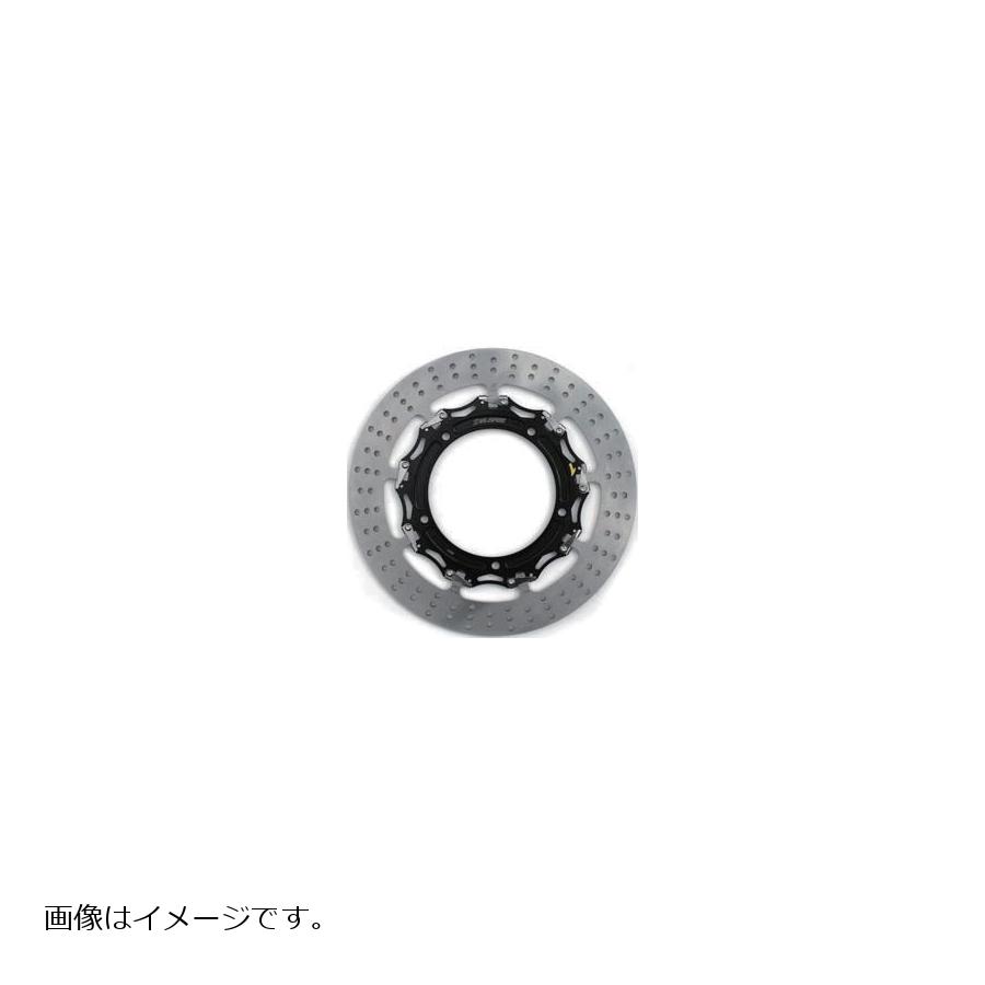 GALE SPEED (ゲイルスピード) クロスロックディスクローターFφ310 R T=5.0 F)KATANA カタナ GSX-S1000 F 15-20