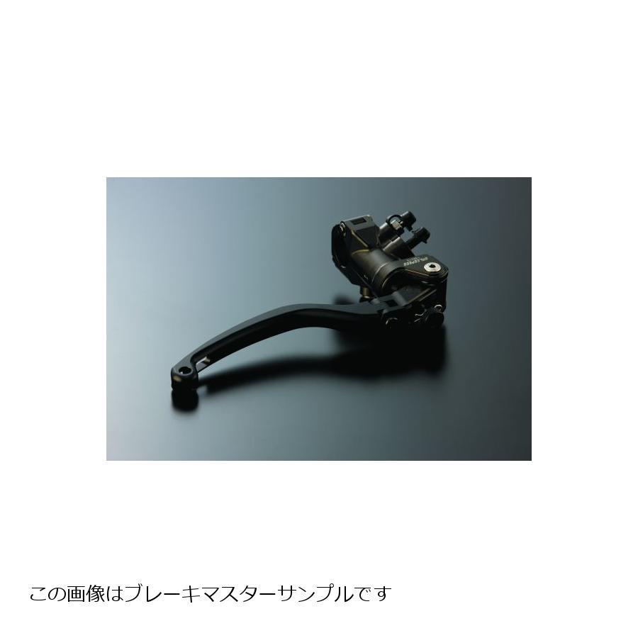 GALE SPEED (ゲイルスピード) クラッチマスターシリンダーRM φ19 φ25.4クランプ ミラーホルダー 【ストレートレバー仕様】レバーレシオ 17mm