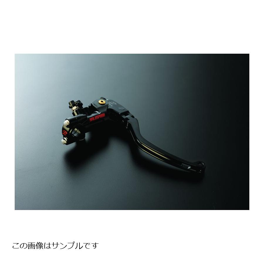 GALE SPEED (ゲイルスピード) エラボレートブレーキマスターVREφ19 クランプ タンクステー ブラック ショートレバー仕様 レバーレシオ:20-18mm