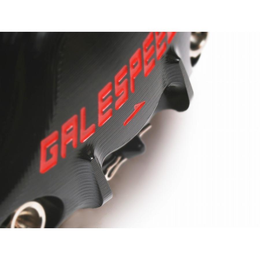 GALE SPEED (ゲイルスピード) エラボレート リアキャリパー Φ30 チタンボルト仕様 シルバー ラジアル 60mmピッチ GSRCA30TS 42,240円