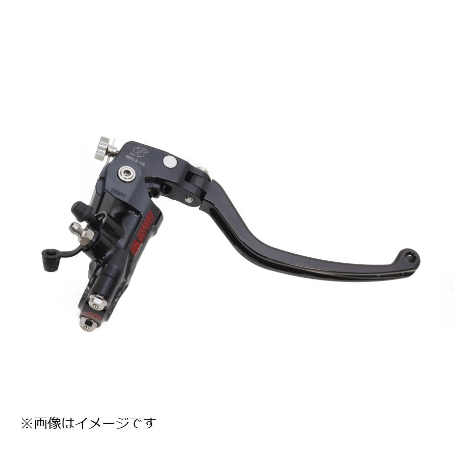GALE SPEED (ゲイルスピード) チタン仕様 エラボレートブレーキマスター [VRET]Φ19 クランプ スタンダード (ショートレバー仕様)レバーレシオ:18-16mm VRET19A-17BS｜バイクパーツ・用品　ラバーマーク