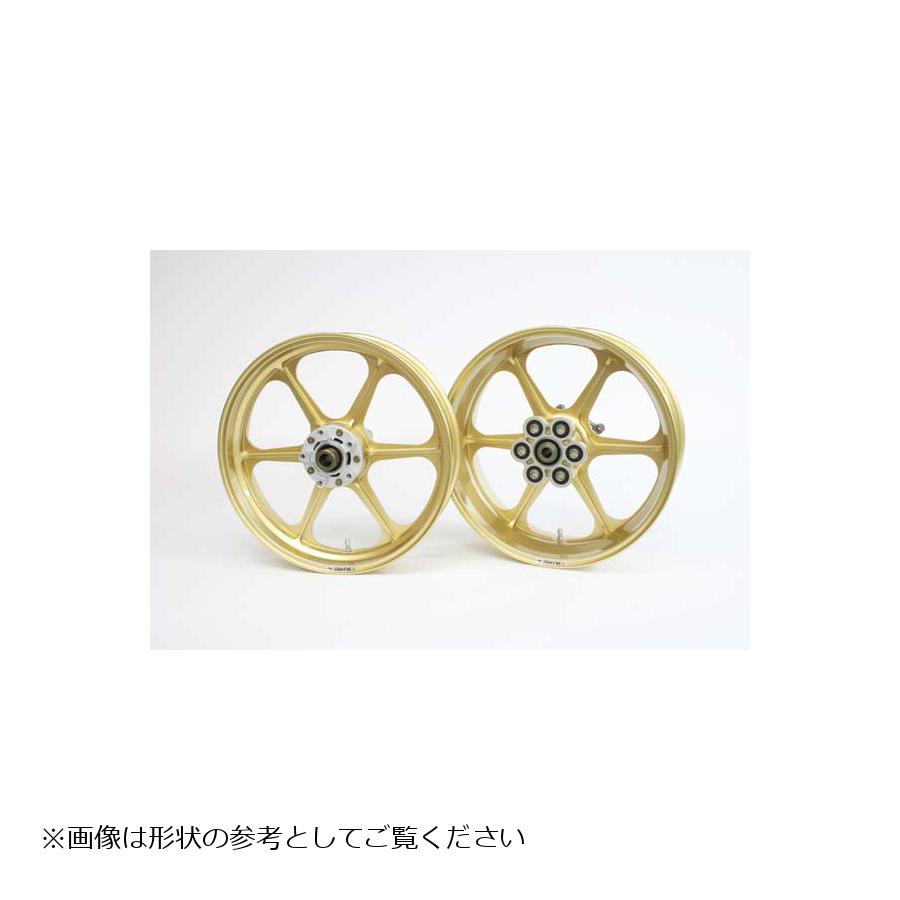 GALE SPEED (ゲイルスピード) フロント ホイール 鍛造ホイール F 300-18 ゴールド TYPE-N Gコート Z1/Z2