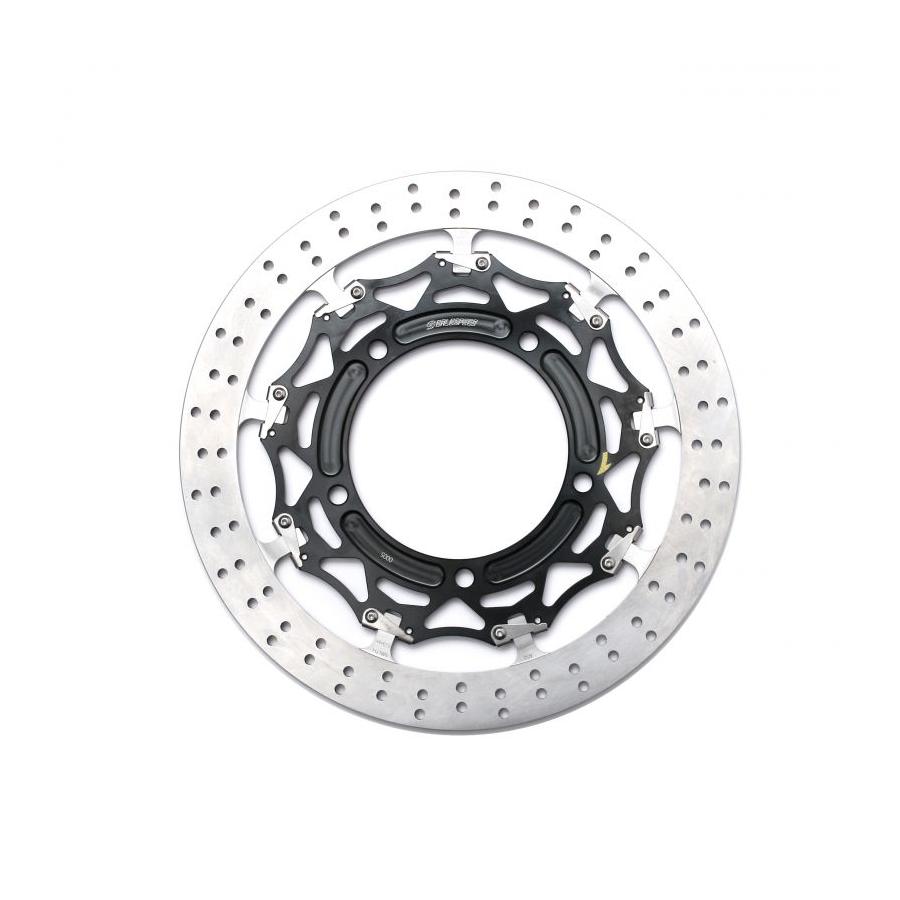 GALE SPEED (ゲイルスピード) クロスロックディスクローターFφ310 R T\u003d5.5 F)GSX1300R B-KING -12