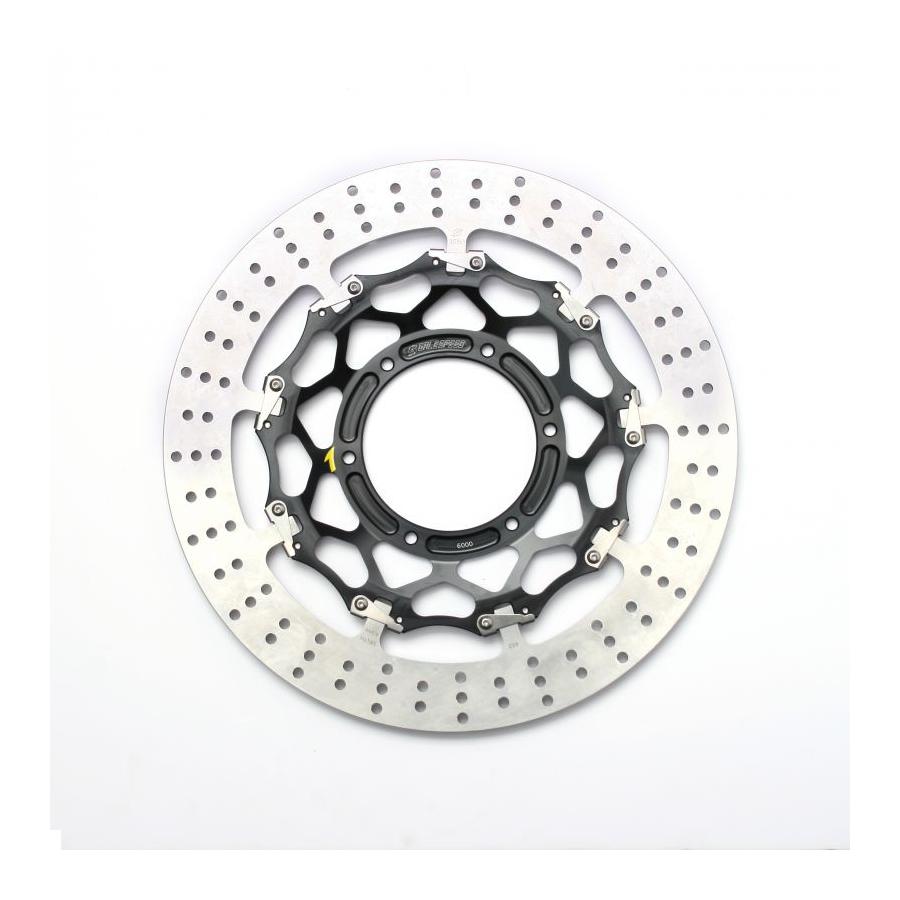 GALE SPEED (ゲイルスピード) クロスロックディスクローターFφ310 R T\u003d5.0 F)CB1300SF CBR600RR (ABS不可)