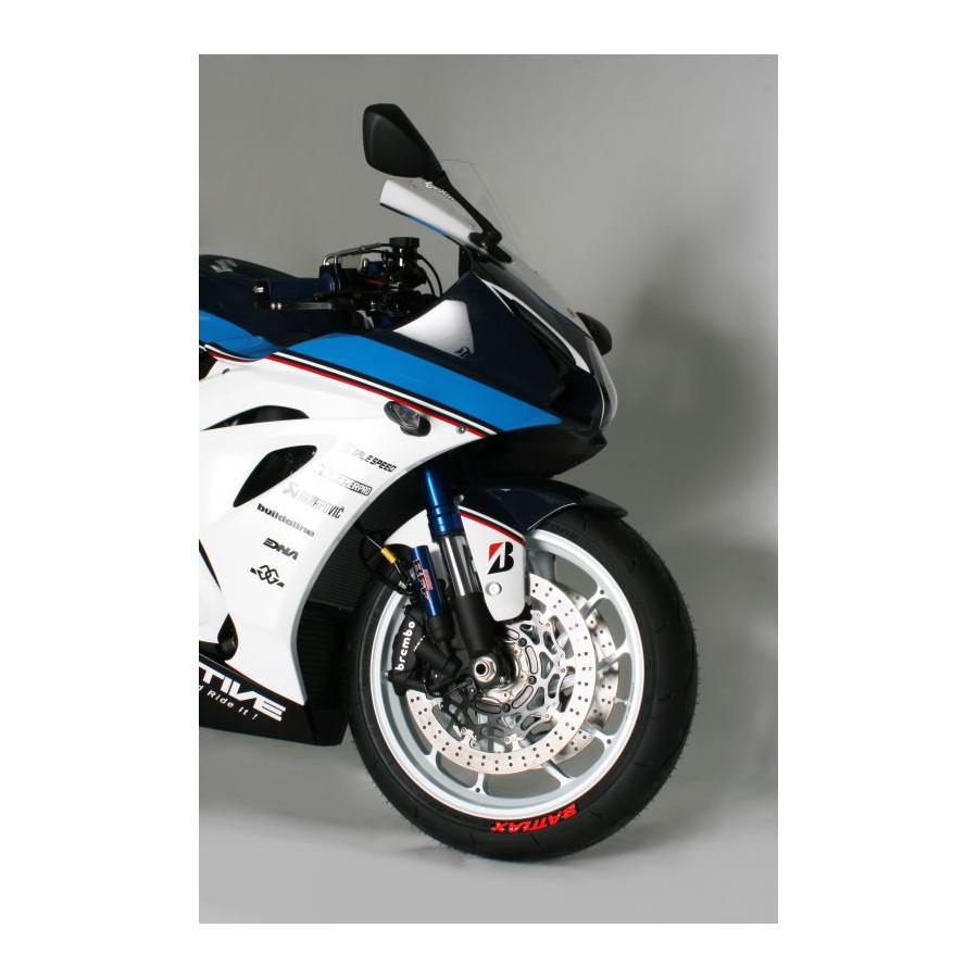 GALE SPEED (ゲイルスピード) クロスロックディスクローターFφ320 R T\u003d5.5 F)GSX-R1000/GSX-R1000R
