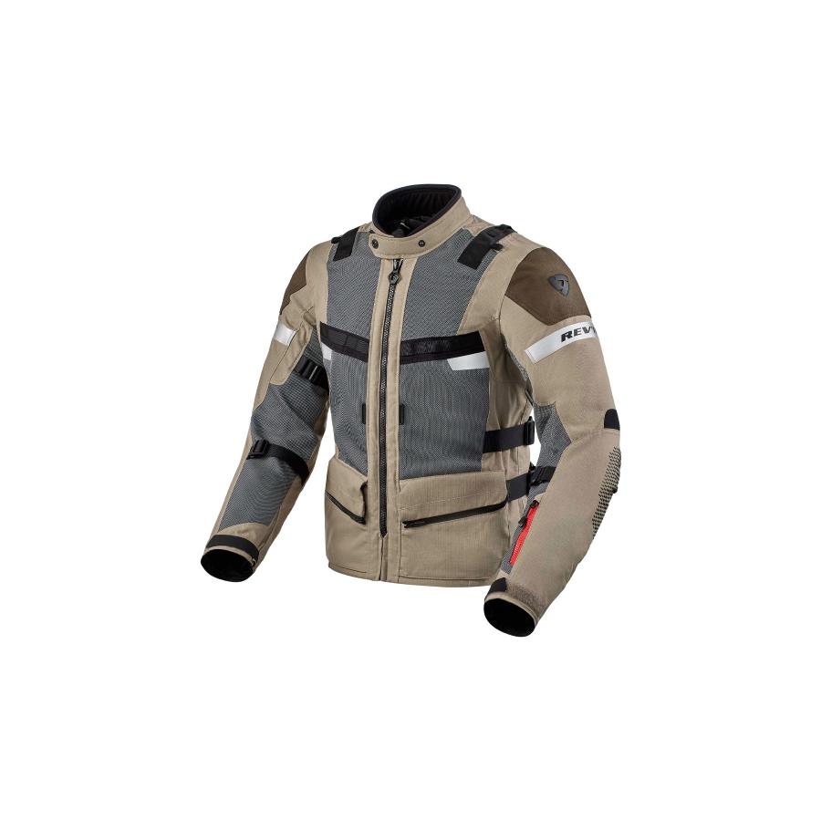 REVIT (レブイット) カイエン2 ジャケット サンド S FJT327-0760-S｜バイクパーツ・用品　ラバーマーク 48,180円