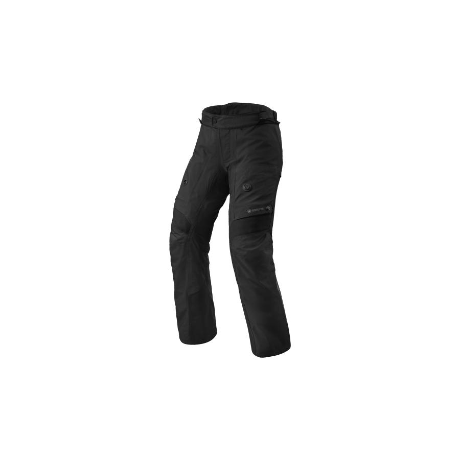 REVIT (レブイット) ポセイドン3 GTX GORETEXパンツ ブラック スタンダード丈 XL FPT129-1011-XL