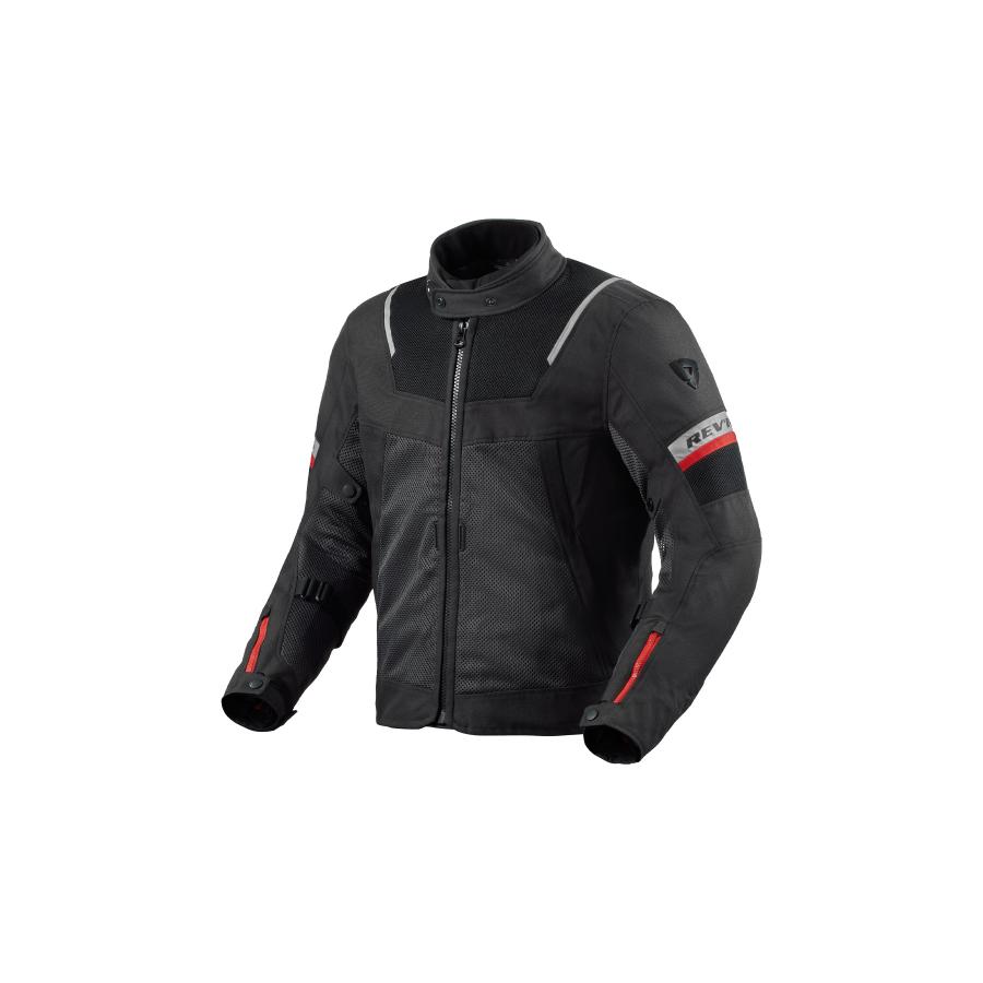 REVIT (レブイット) トルネード4 H2O ジャケット ブラック/アンスラサイト M FJT382-1050-M｜バイクパーツ・用品　ラバーマーク