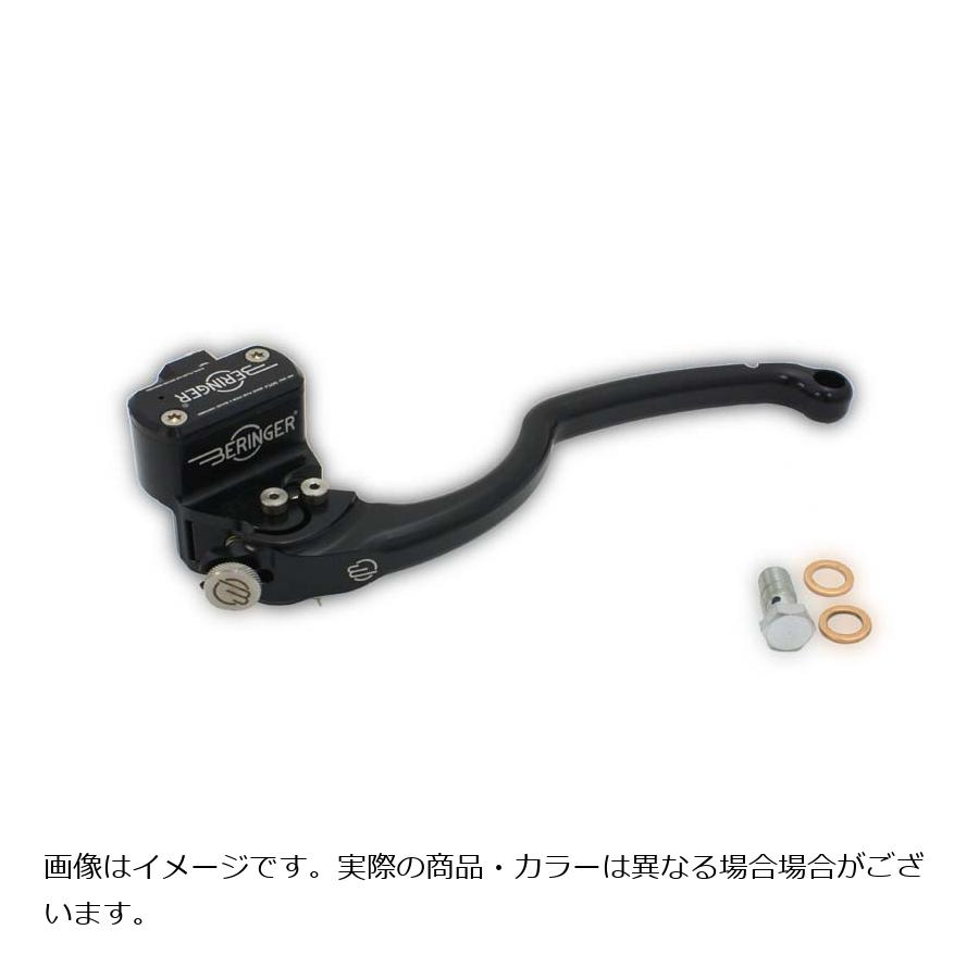 マラソン限定！ポイント5倍 CRO-12-4B BERINGER ベルリンガー クラッチマスター φ17.5 一体 BLK ストリート4フィンガー  通販