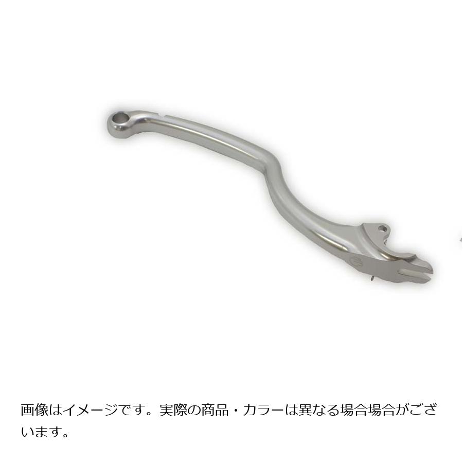 ベルリンガー リペアブレーキ クラッチレバー BR BRO CR CRO用 ストリート4フィンガー シルバー LEVER-4