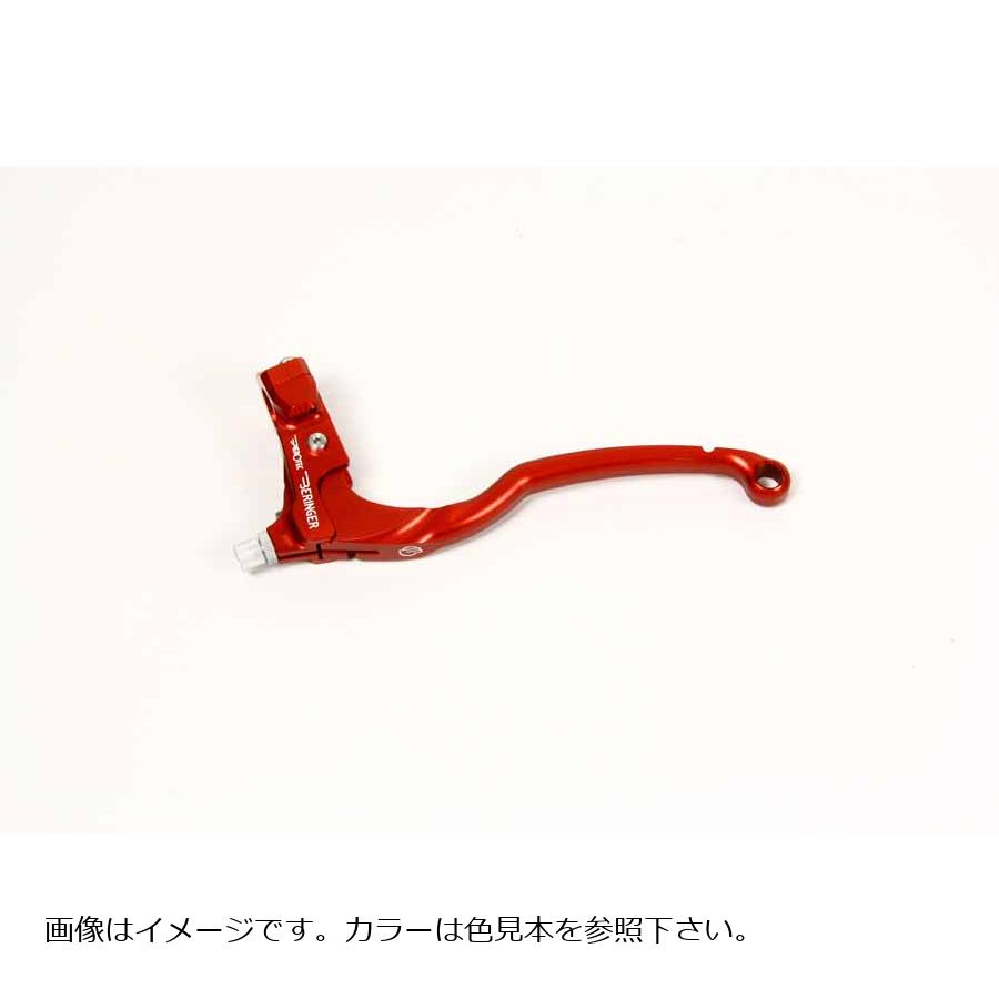 ベルリンガー ワイヤークラッチホルダー ハーレー クローム ストリート4フィンガー CCH-4CH｜バイクパーツ・用品　ラバーマーク