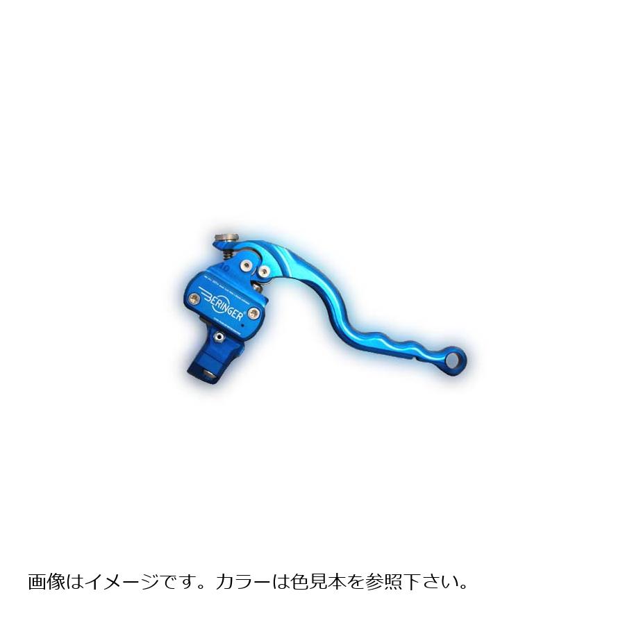 ベルリンガー クラッチマスター φ17.5 一体式 クローム レーシング2フィンガー CRO-12-2CH