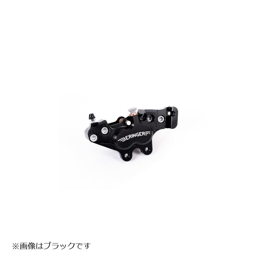 ベルリンガー 4P アキシャルキャリパー レッド HD019リアキャリパーブラケット用 4HDAR-R｜バイクパーツ・用品　ラバーマーク 56,023円