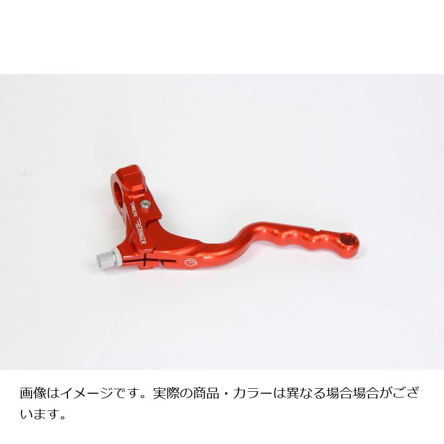 ベルリンガー ワイヤークラッチホルダー レーシング3フィンガー ハードニッケル CC-3｜バイクパーツ・用品　ラバーマーク