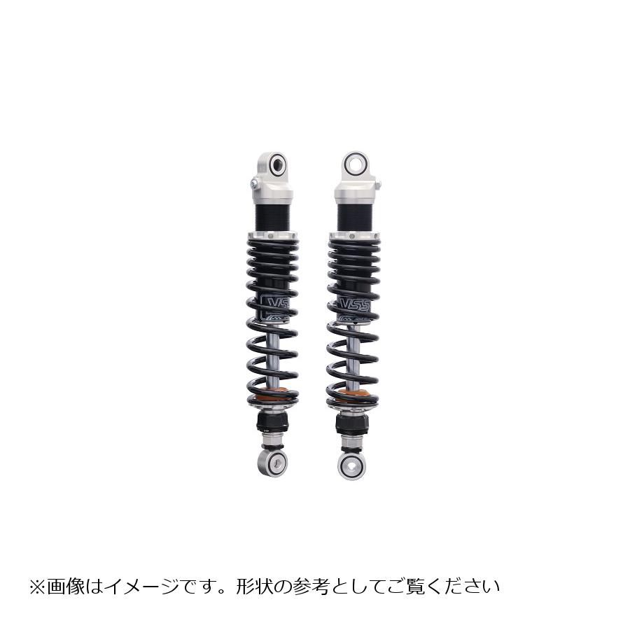 即発送可能】 YSSレーシング リアショック Z366 330mm シルバー レッド