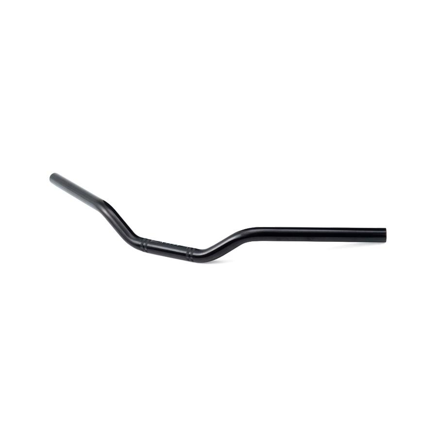 EFFEX (エフェックス) イージーフィットバー ハンドルバー EZ-FIT スチール ブラックメッキ REBEL250 レブル250 EBF0028K