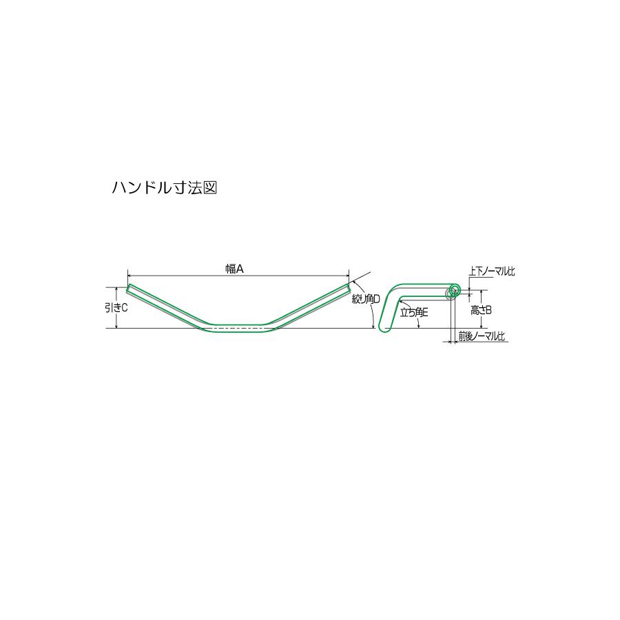 エフェックス イージーフィットバー シルバー Ct125 ハンターカブ Ebf0047s Lojascarrossel Com Br