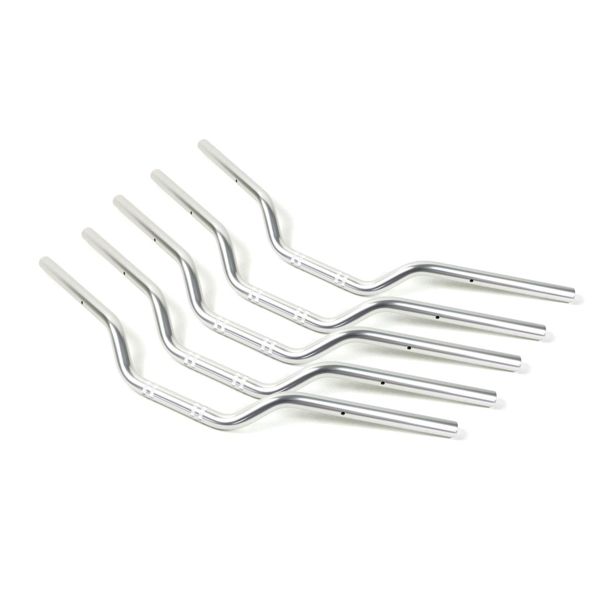 EFFEX (エフェックス) イージーフィットバー シルバー NC750S 14-18/700S 12-13 （5本セット品） EBF189S-5SET