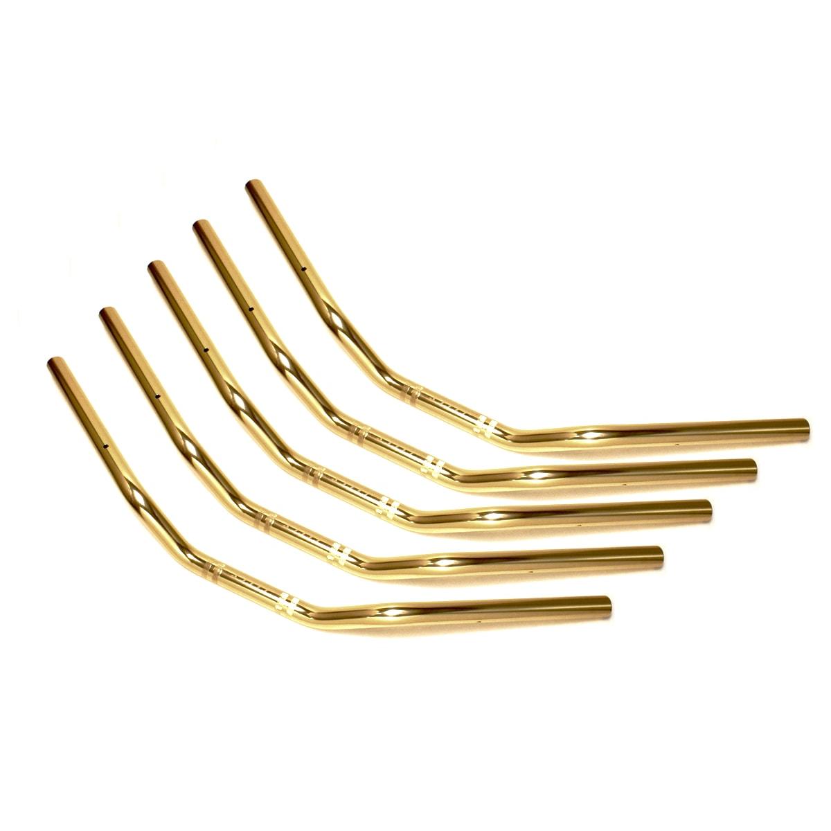 EFFEX (エフェックス) イージーフィットバー Sゴールド FZS1000 01-05 （5本セット品） EBF304G-5SET