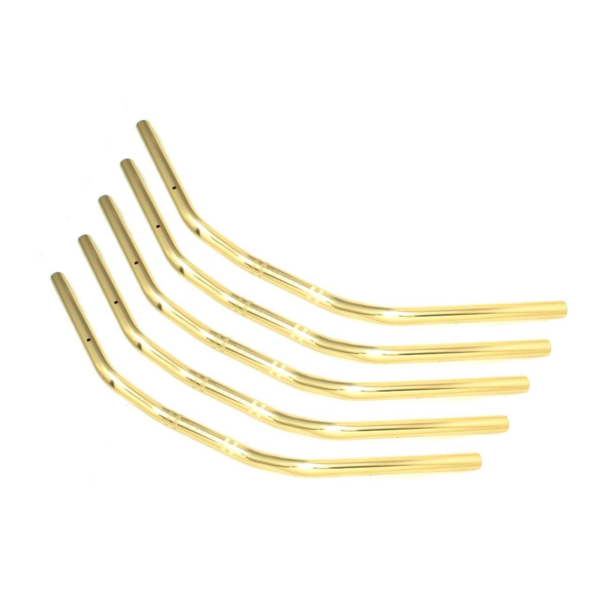 EFFEX (エフェックス) イージーフィットバーLow Sゴールド FZS1000 01-05 （5本セット品） EBL304G-5SET