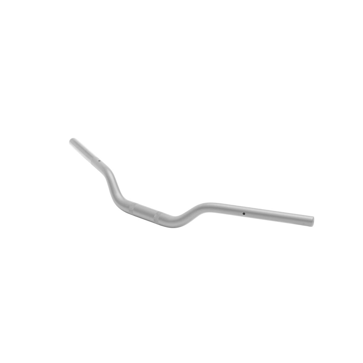 EFFEX (エフェックス) イージーフィットバー シルバー X350 24-25 EBTF912S|バイクパーツ・用品 ラバーマーク