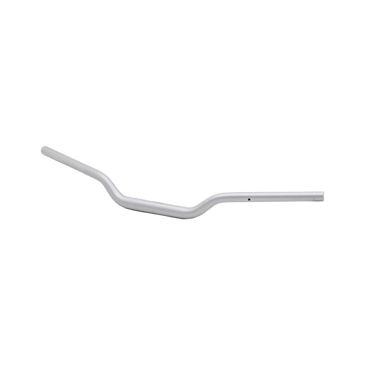 エフェックス イージーフィットバーPlus シルバー MT-09 21-22 PBTF369S|バイクパーツ・用品 ラバーマーク