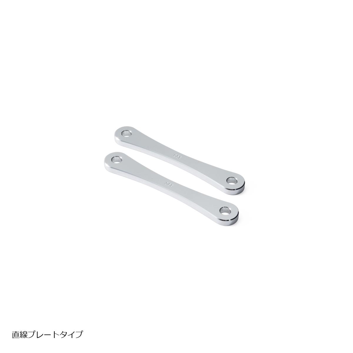 EFFEX (エフェックス) ローダウンキット 20mmダウン YZF-R1 MT-10 SP PHA359D|バイクパーツ・用品 ラバーマーク