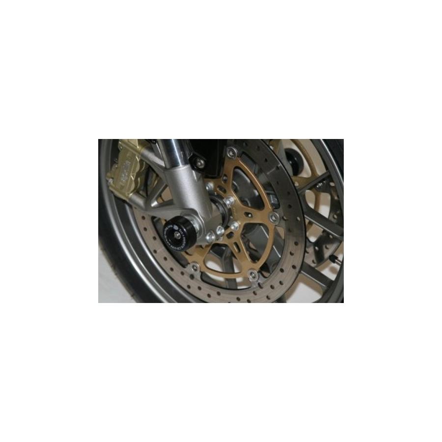 R&G (アールアンドジー) フォークプロテクター ブラック NA850 MANA [マーナ] RG-FP0080BK 7,992円