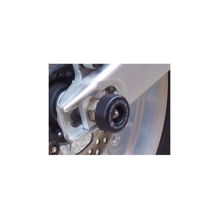 R&G (アールアンドジー) スイングアームプロテクター ブラック HUSQVARNA SMR450 SMR510 SM610 06- SM610 SM510R SM450R RG-SP0010BK|バイクパーツ・用品 ラバーマーク