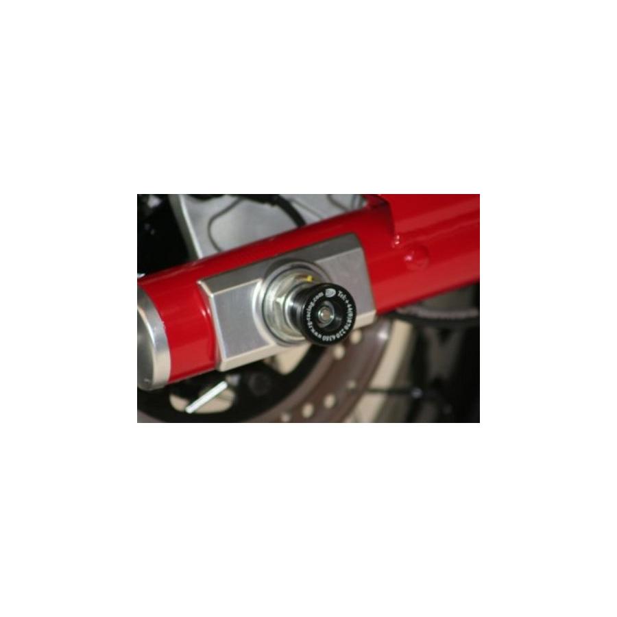 R&G (アールアンドジー) スピンドルスライダー ブラック SPORT1000S[スポルト] RG-SS0022BK 8,436円