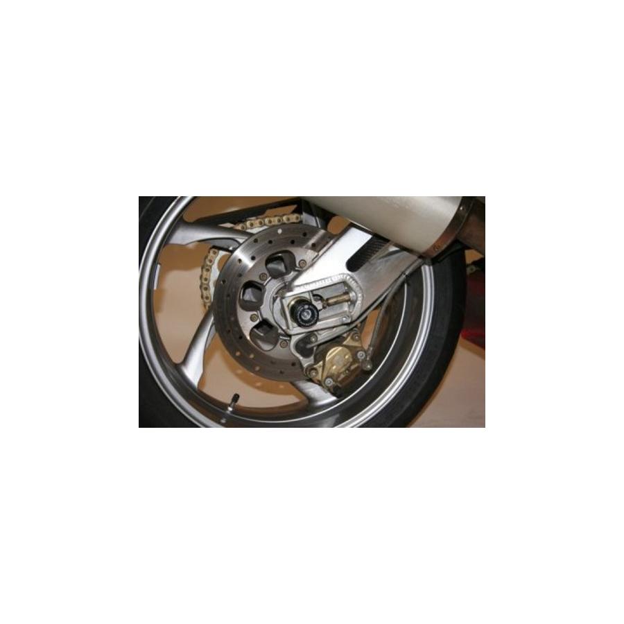R&G (アールアンドジー) スピンドルスライダー ブラック BENELLI Tornado Novecento TRE TORNADO1130/900 RG-SS0024BK 7,992円