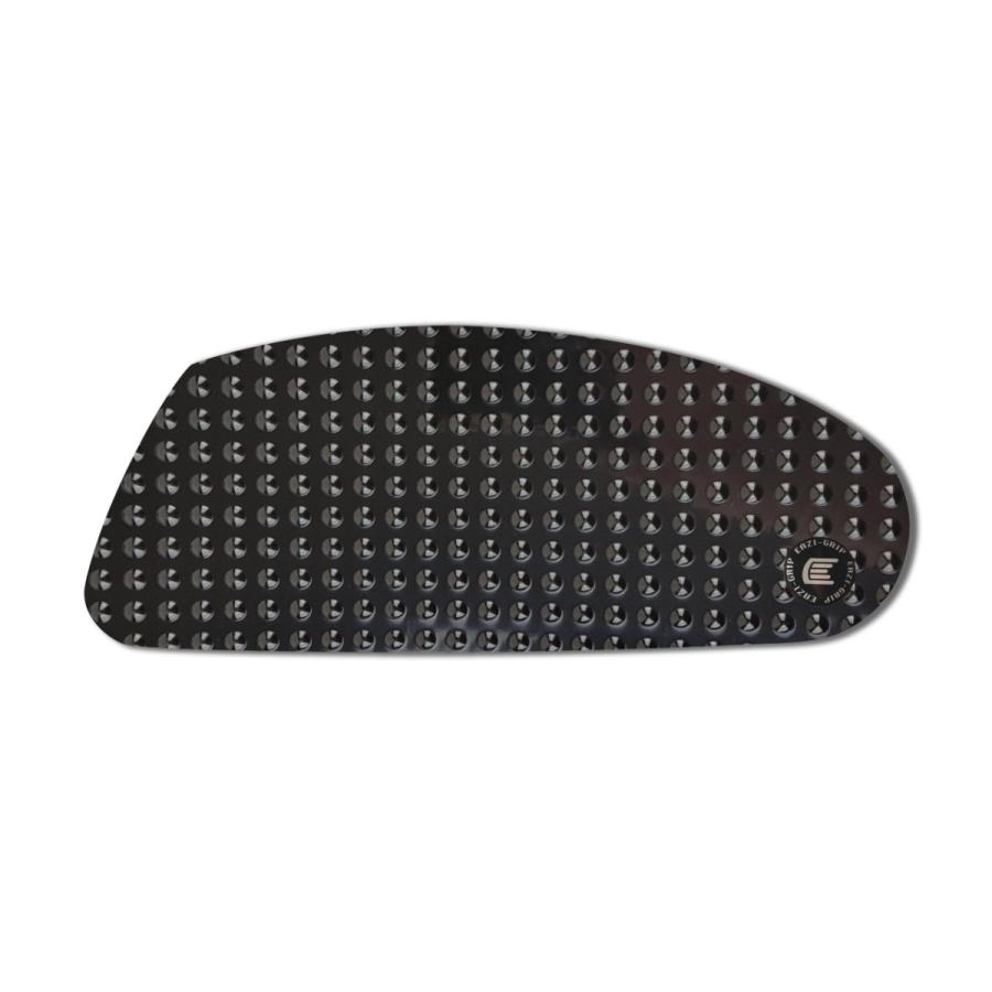 R&G (アールアンドジー ) Eazi-Grip Tank Grips:EVO:ブラック COLOR RSV1000 RG-EVO001BL