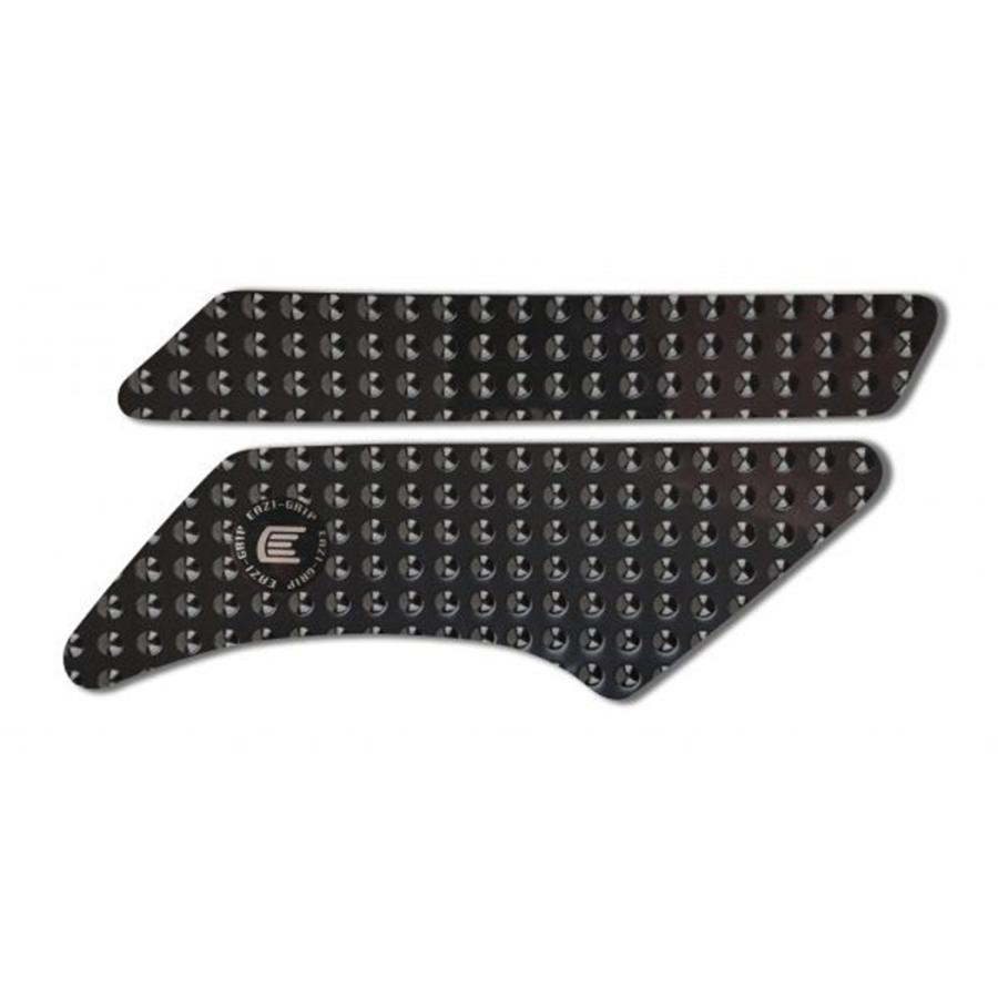 R&G (アールアンドジー ) Eazi-Grip Tank Grips:EVO:ブラック COLOR F800ST RG-EVO106BL
