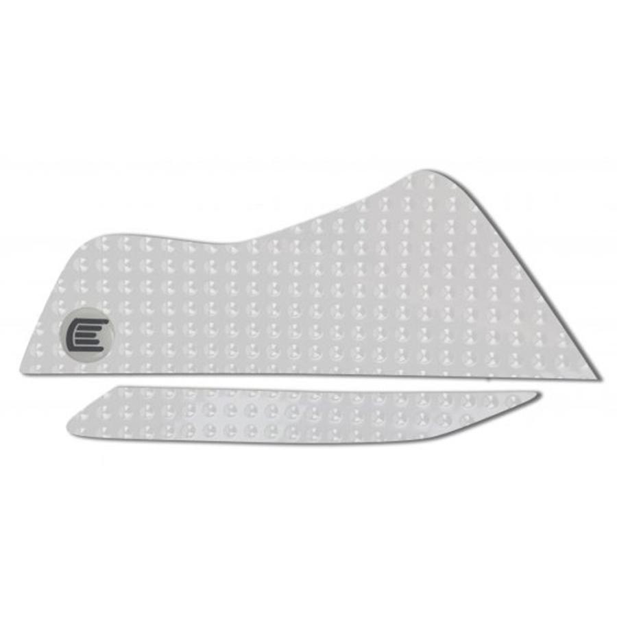 R&G (アールアンドジー ) Eazi-Grip Tank Grips:EVO:クリア F800R RG-EVO115CL｜バイクパーツ・用品　ラバーマーク