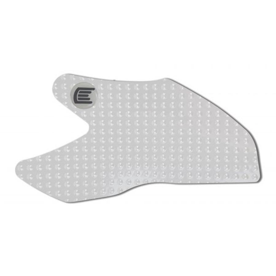 R&G (アールアンドジー ) Eazi-Grip Tank Grips:EVO:クリア SUPERSPORT RG-EVO221CL｜バイクパーツ・用品　ラバーマーク