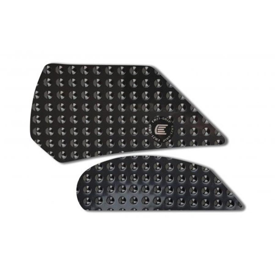 R&G (アールアンドジー ) Eazi-Grip Tank Grips:EVO:ブラック COLOR ZX-10R RG-EVO411BL｜バイクパーツ・用品　ラバーマーク