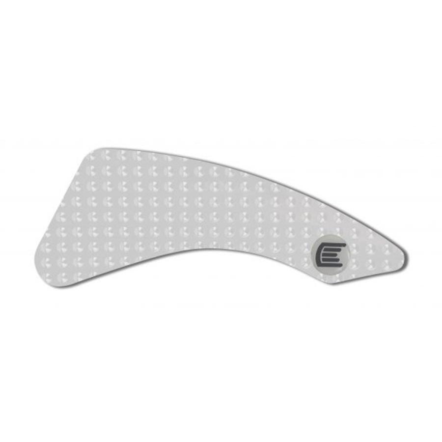 R&G (アールアンドジー ) Eazi-Grip Tank Grips:EVO:クリア Z1000 RG-EVO427CL｜バイクパーツ・用品　ラバーマーク