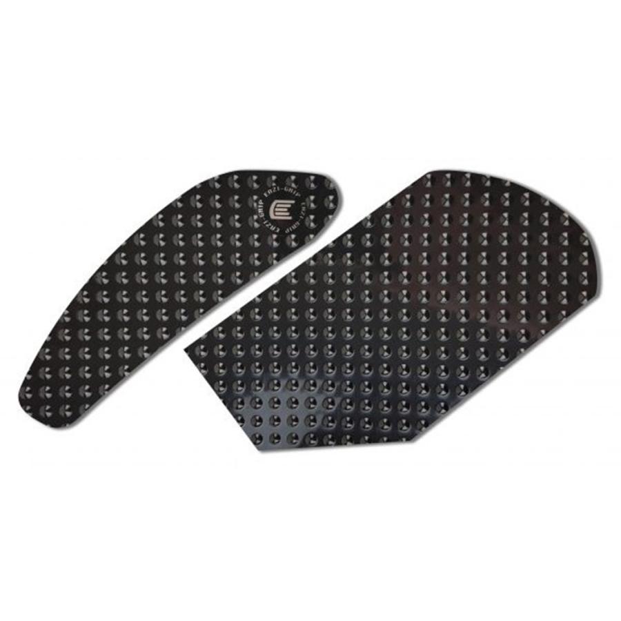 R&G (アールアンドジー ) Eazi-Grip Tank Grips:EVO:ブラック COLOR Z125/NINJA125 RG-EVO436BL|バイクパーツ・用品 ラバーマーク