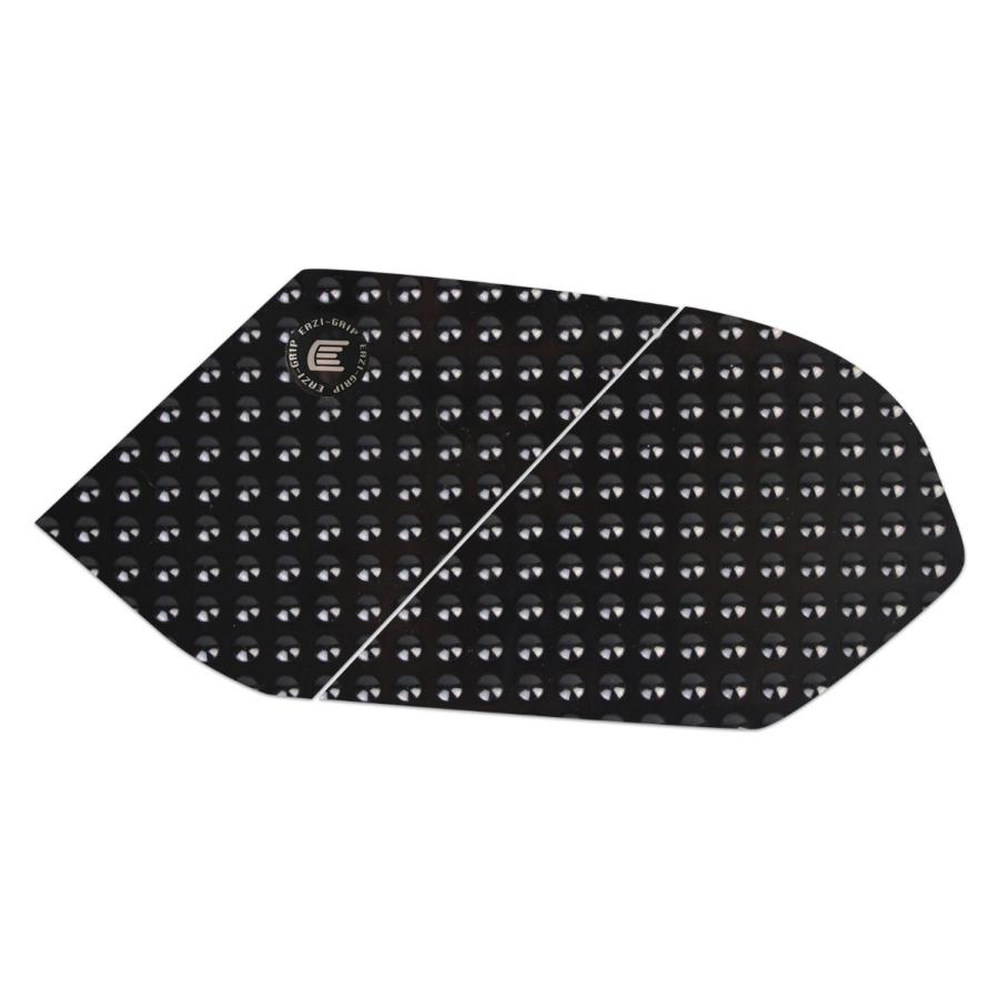 R&G (アールアンドジー ) Eazi-Grip Tank Grips:EVO:ブラック COLOR Ninja500 Z500 RG-EVO444BL|バイクパーツ・用品 ラバーマーク