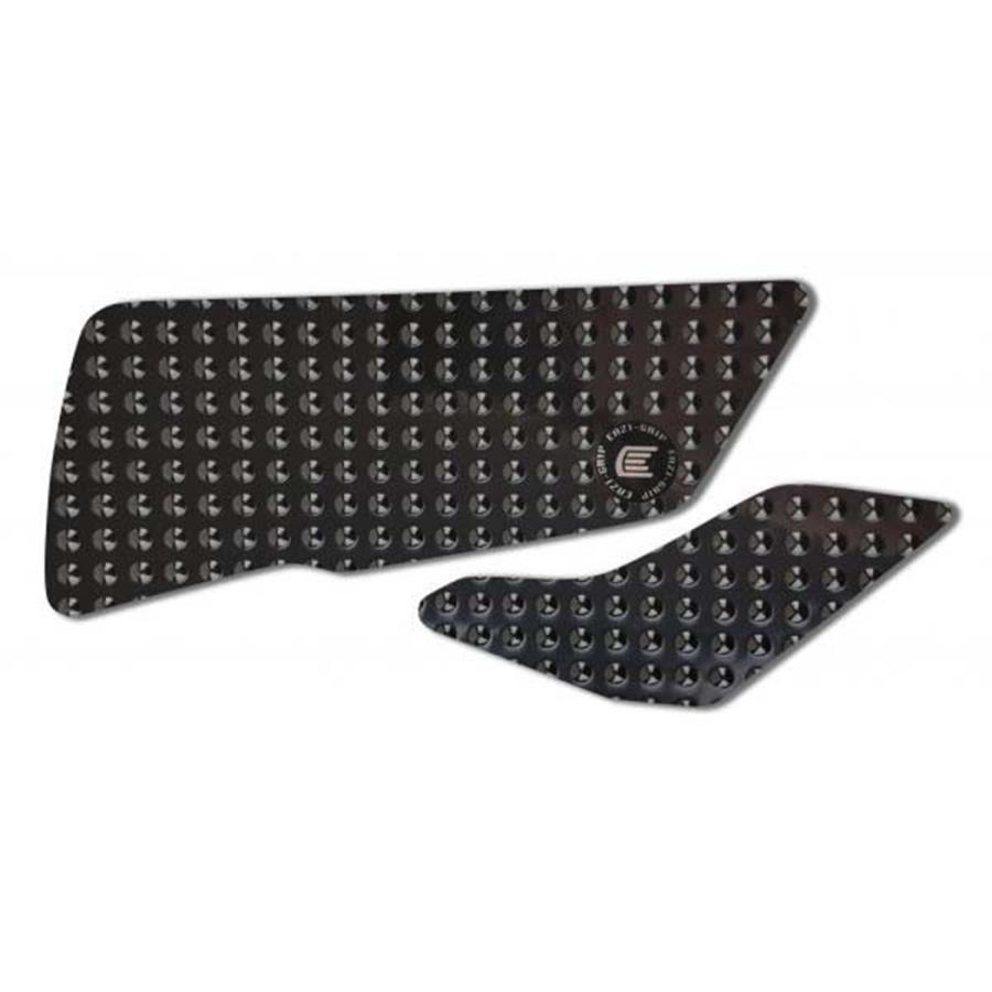 R&G (アールアンドジー ) Eazi-Grip Tank Grips:EVO:ブラック COLOR 675/800 BRUTALE RG-EVO603BL|バイクパーツ・用品 ラバーマーク