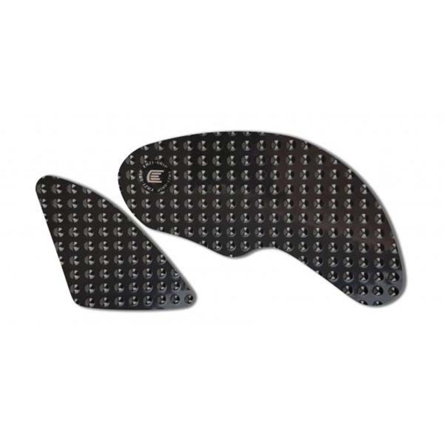R&G (アールアンドジー ) Eazi-Grip Tank Grips:EVO:ブラック COLOR GSR750 RG-EVO723BL