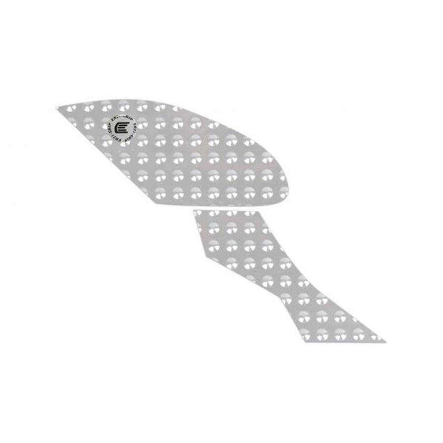 R&G (アールアンドジー ) Eazi-Grip Tank Grips:EVO:クリア GSX-S1000GX RG-EVO743CL|バイクパーツ・用品 ラバーマーク