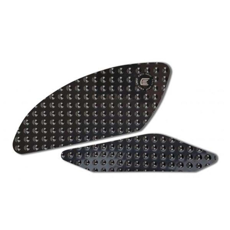 R&G (アールアンドジー ) Eazi-Grip Tank Grips:EVO:ブラック COLOR YZF-R1 RG-EVO902BL|バイクパーツ・用品 ラバーマーク